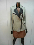 Leather Jacket _SY13553_